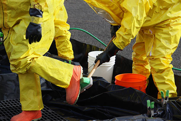 Licensed Biohazard service in Hanover, CT - Dulley Family Biohazard Services